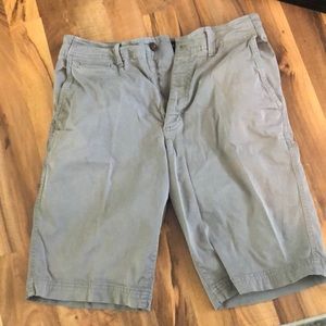 Men’s American Eagle Gray Khakis